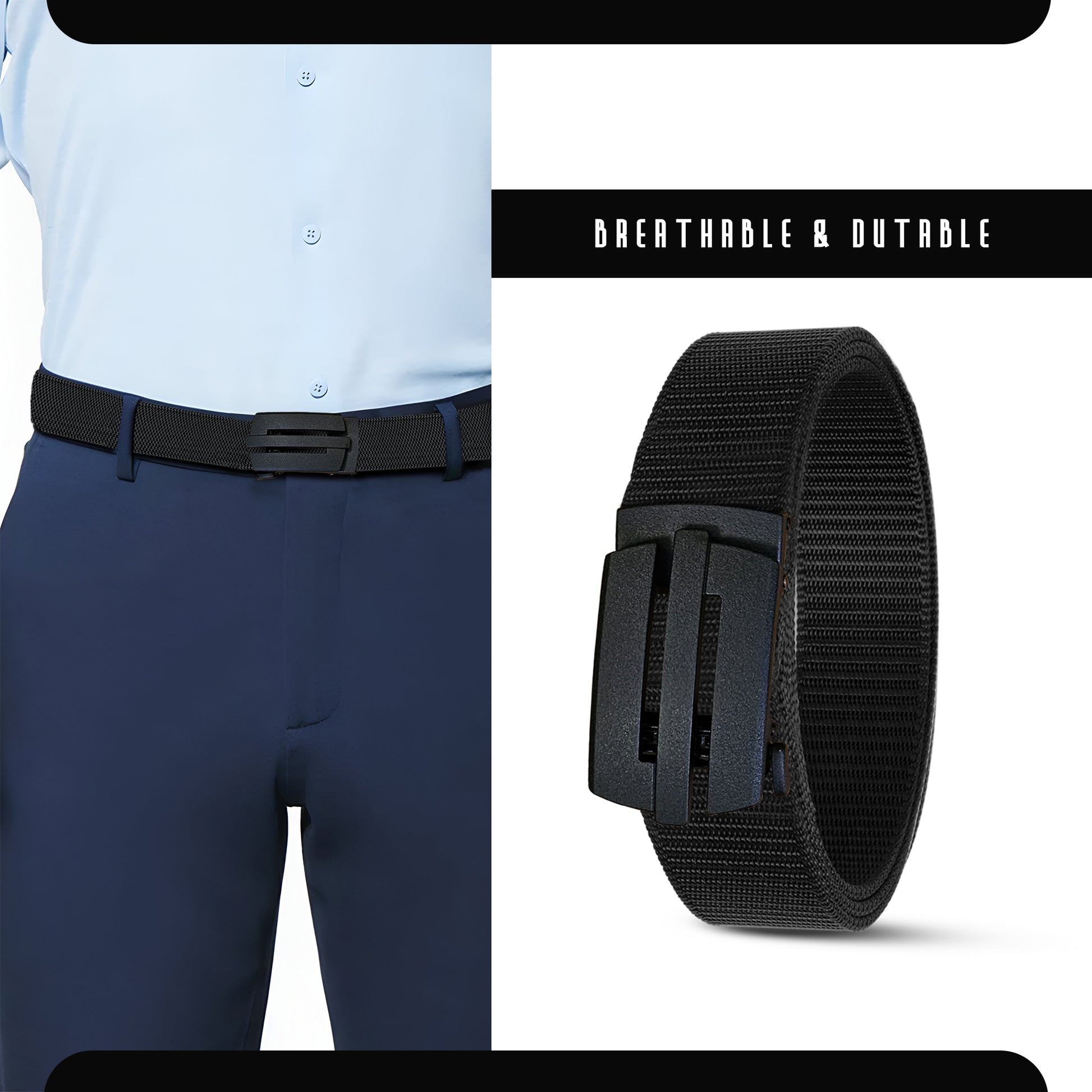 Comfortable Belt