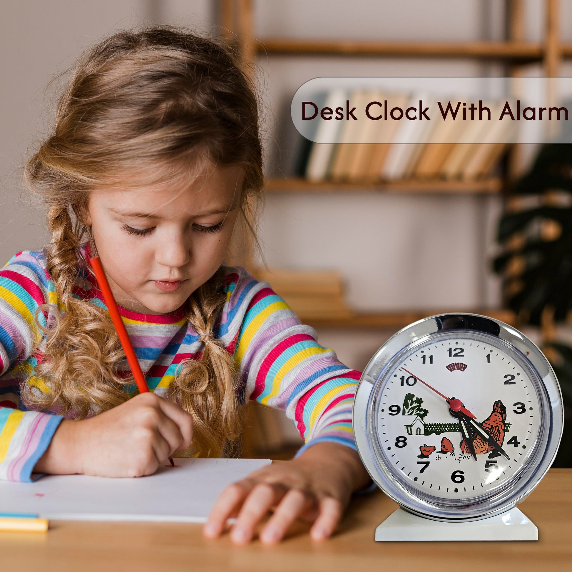 children"s alarm clock