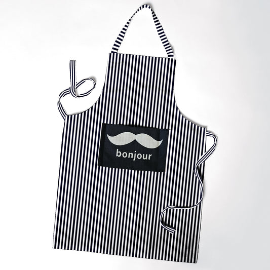 Cooking Apron | Bib Apron & Pocket~ 5457