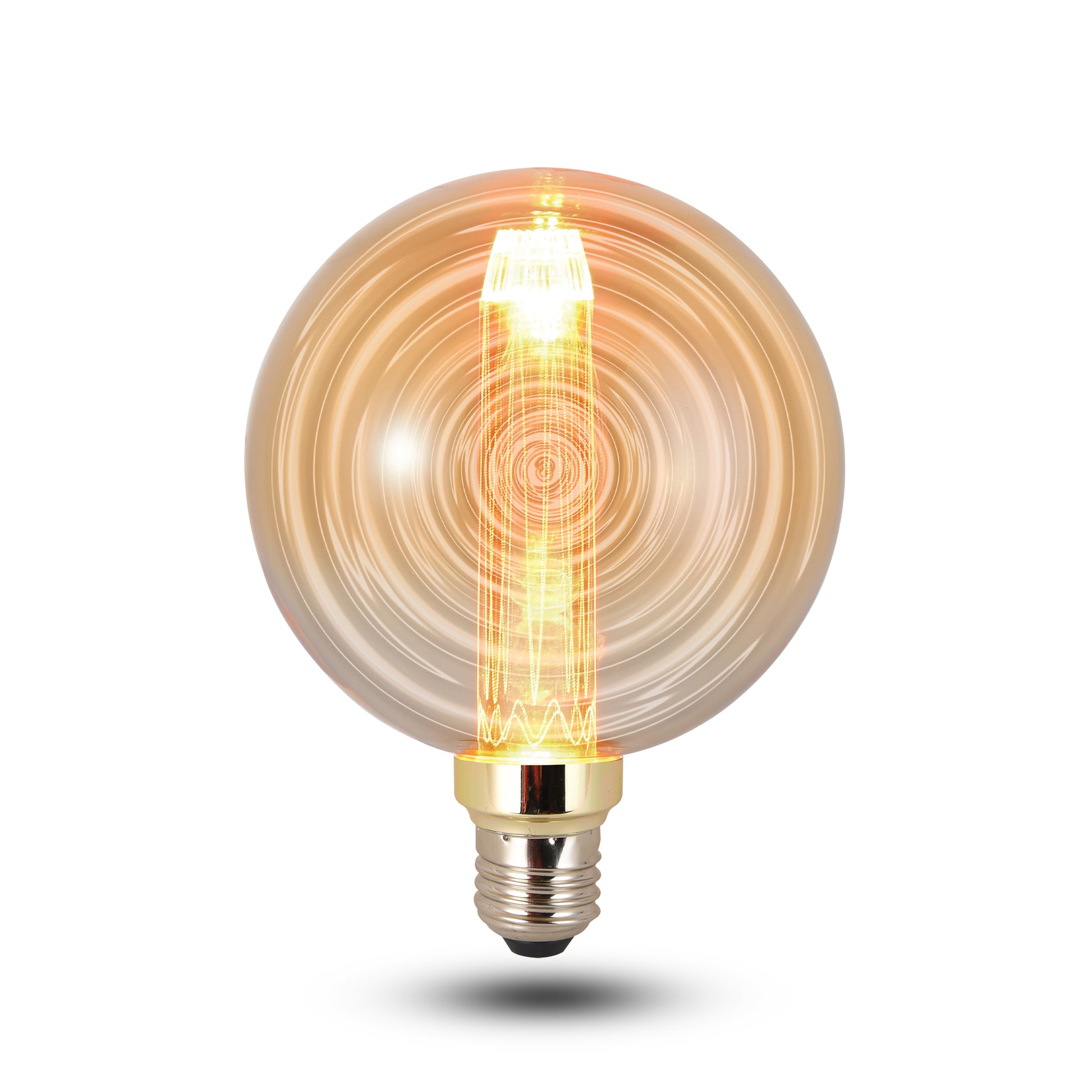  E27 base vintage LED light bulb