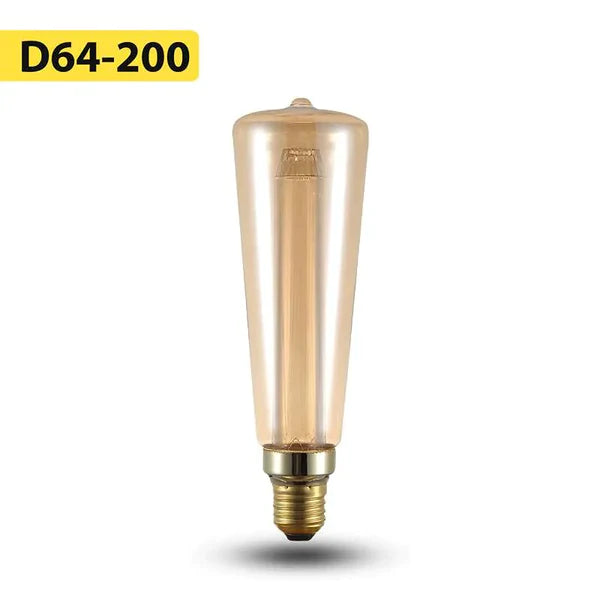 Vintage Edison LED niet dimbare schroeflamp E27 decoratieve gloeilamp ~5041 – Stijl 10