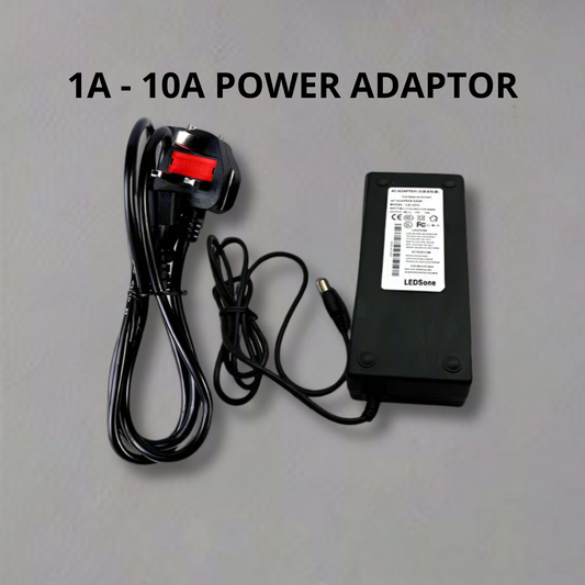 Universal AC 100-240V to DC 12V Switching Power Adapter~4090