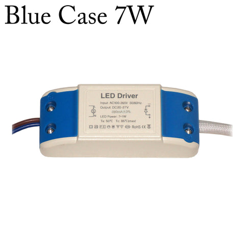 LED Driver 7W DC 20-27V 280mAmp Constant Current Transformer~3322