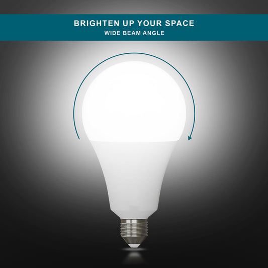 e27 led light bulb daylight white
