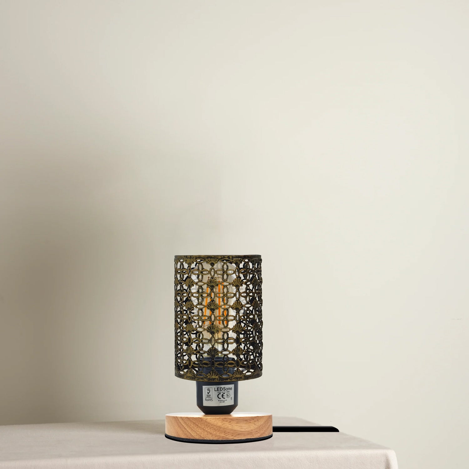 Bedside Small Table Lamp