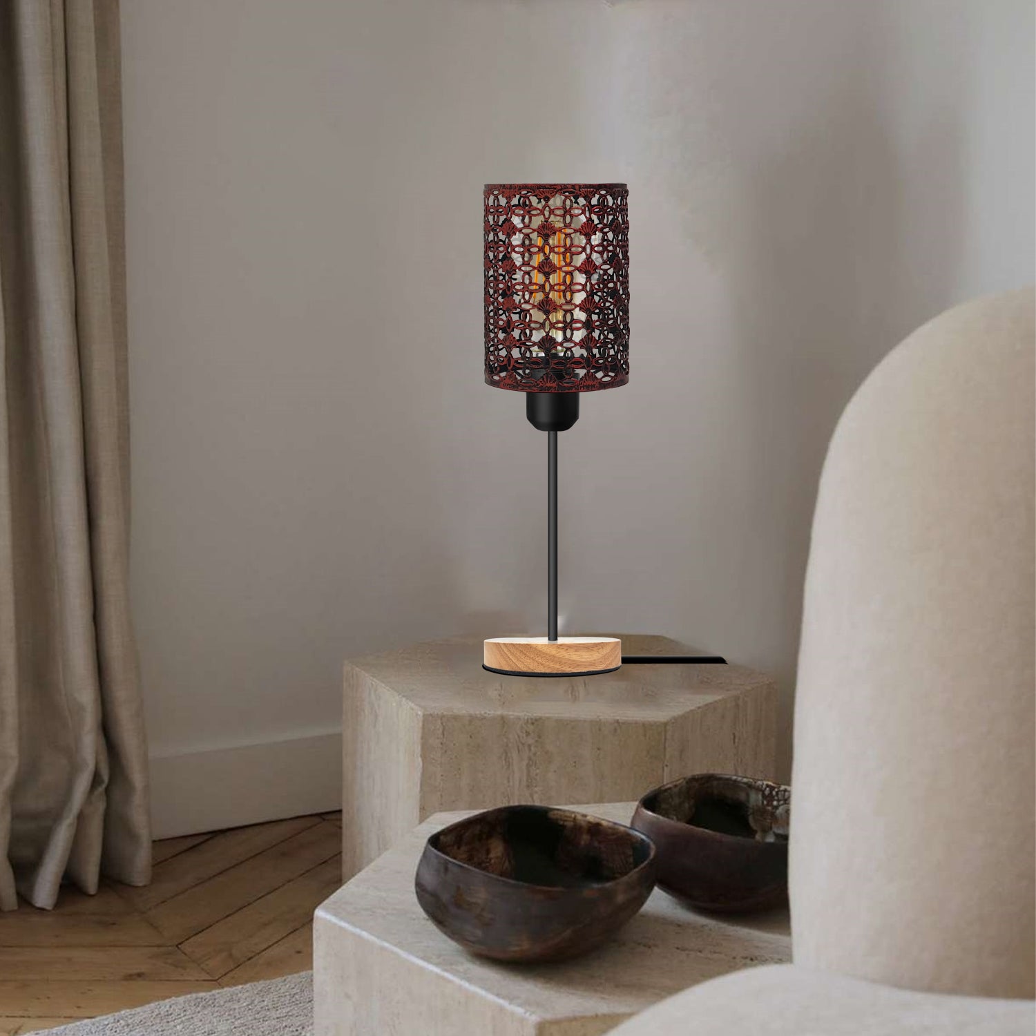 Stand Table lamp Living room