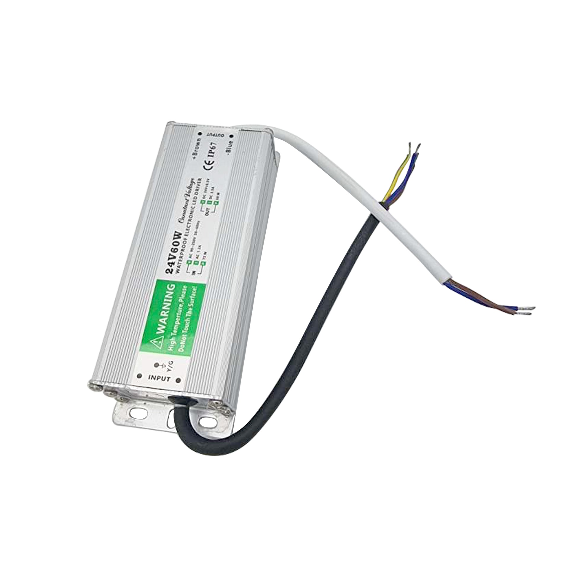 Constant Voltage Power Supply LED Driver