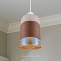 Modern Floral Glass Lampshade Chrome Finish E27 B22~ 5499