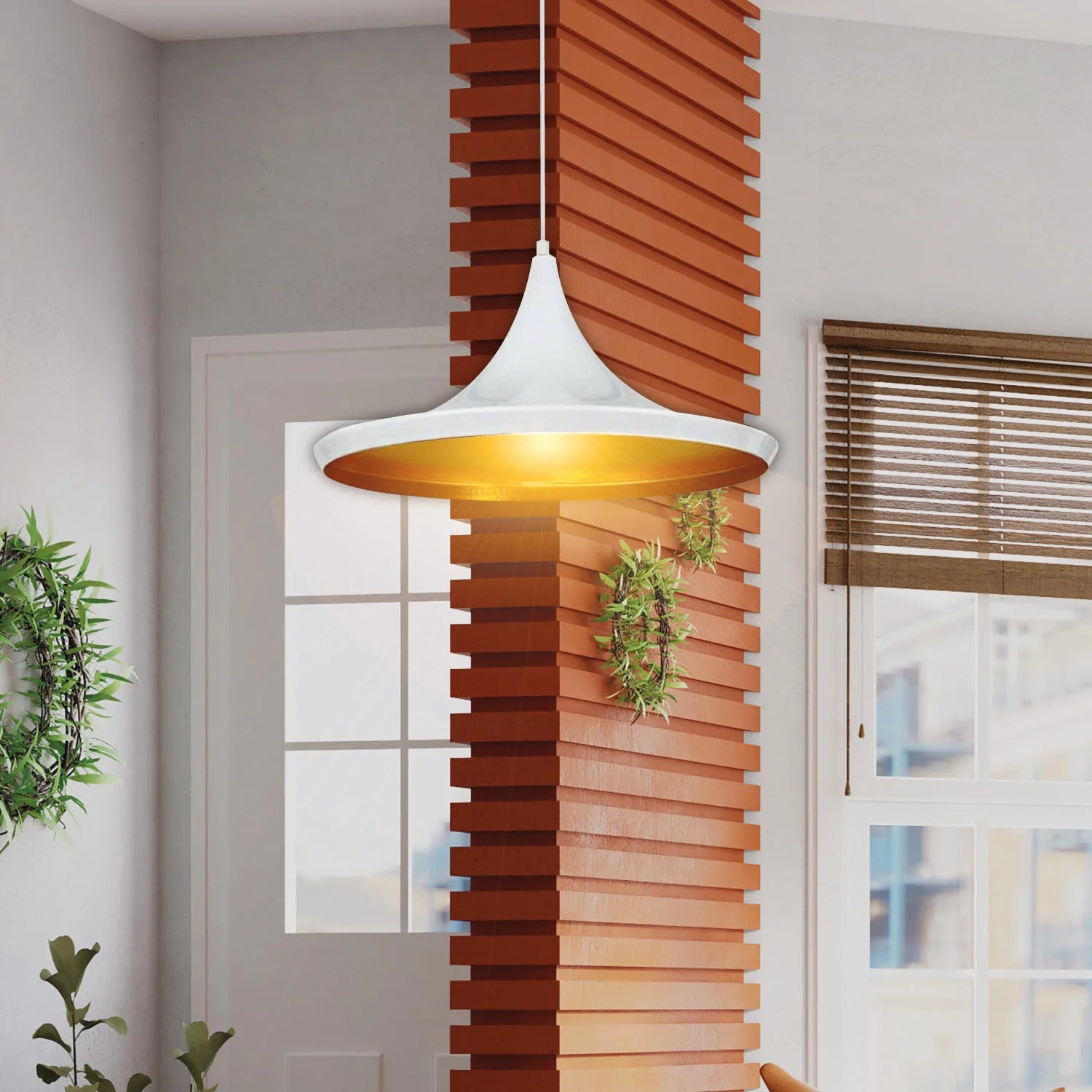 Pendant Light Loft Style Metal Ceiling Lamp~4501
