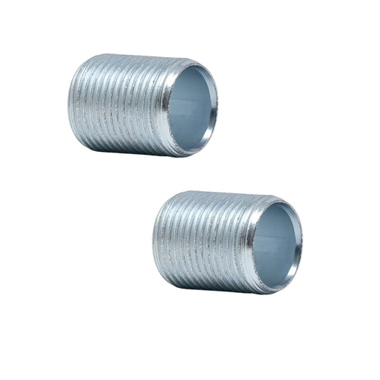 20 mm buisverzinkte stalen connector buisfitting ~5542
