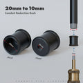M20 Metric To M10 Female Thread Bushing Conduit Pipe Connector-5560
