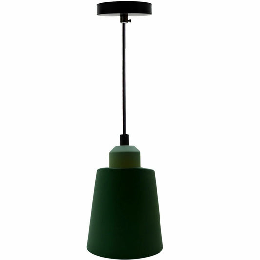 Modern E27 Mug shade Ceiling Hanging Pendant Light ~5661