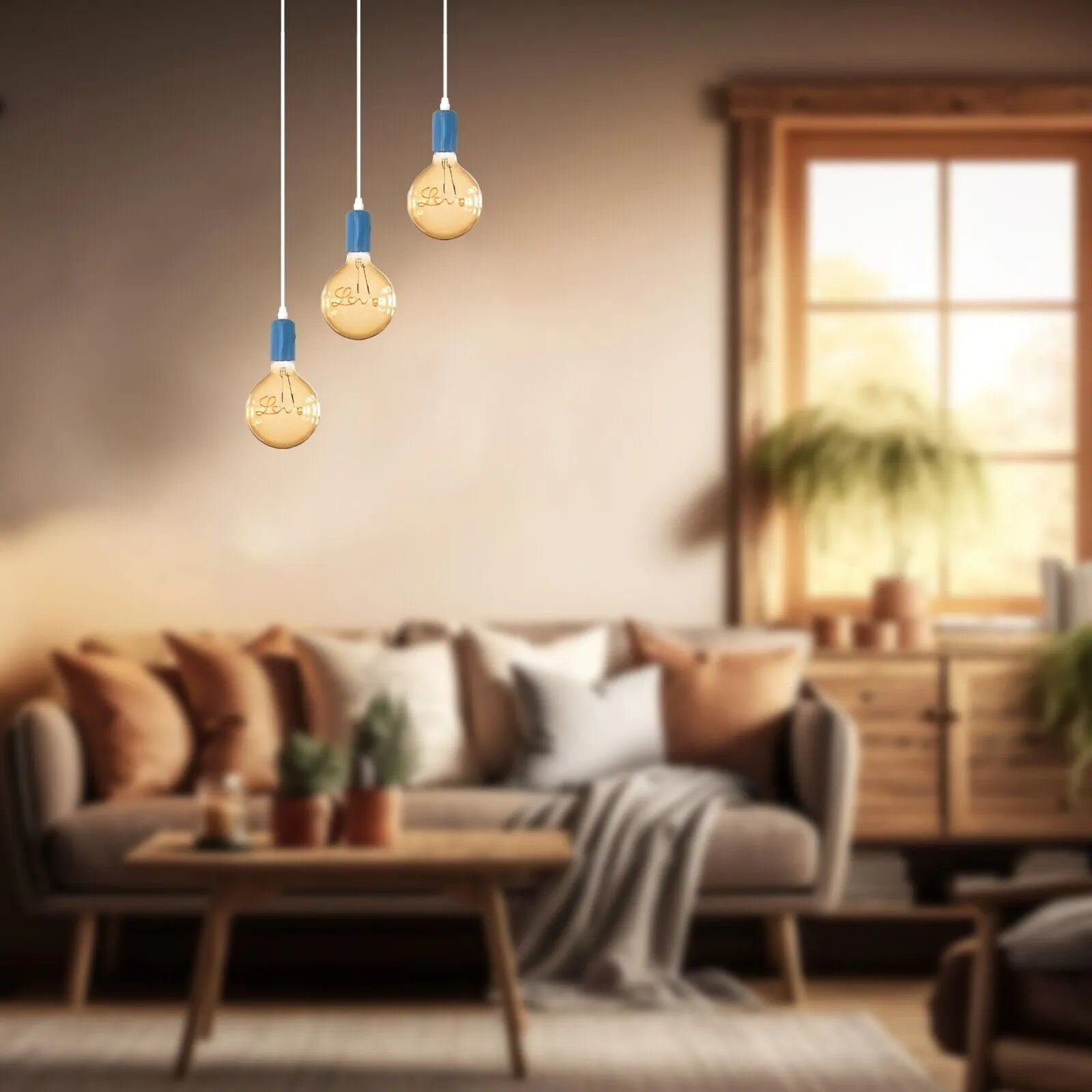 Ceiling Lights & Chandeliers