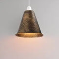 Retro Ceiling Lamp Shades & 18cm Pendant Light Shades~5940