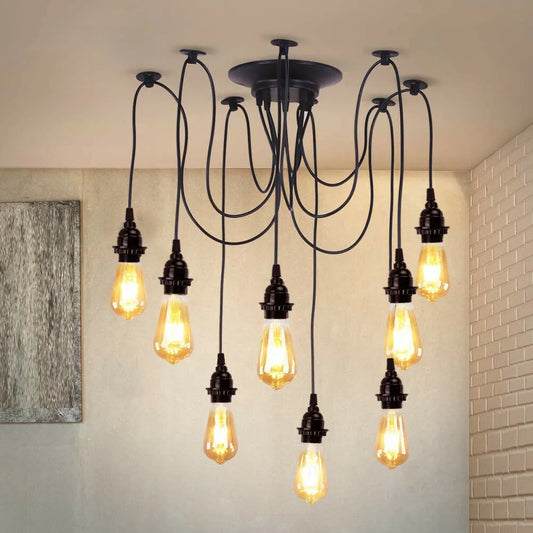 8 way Spider Light