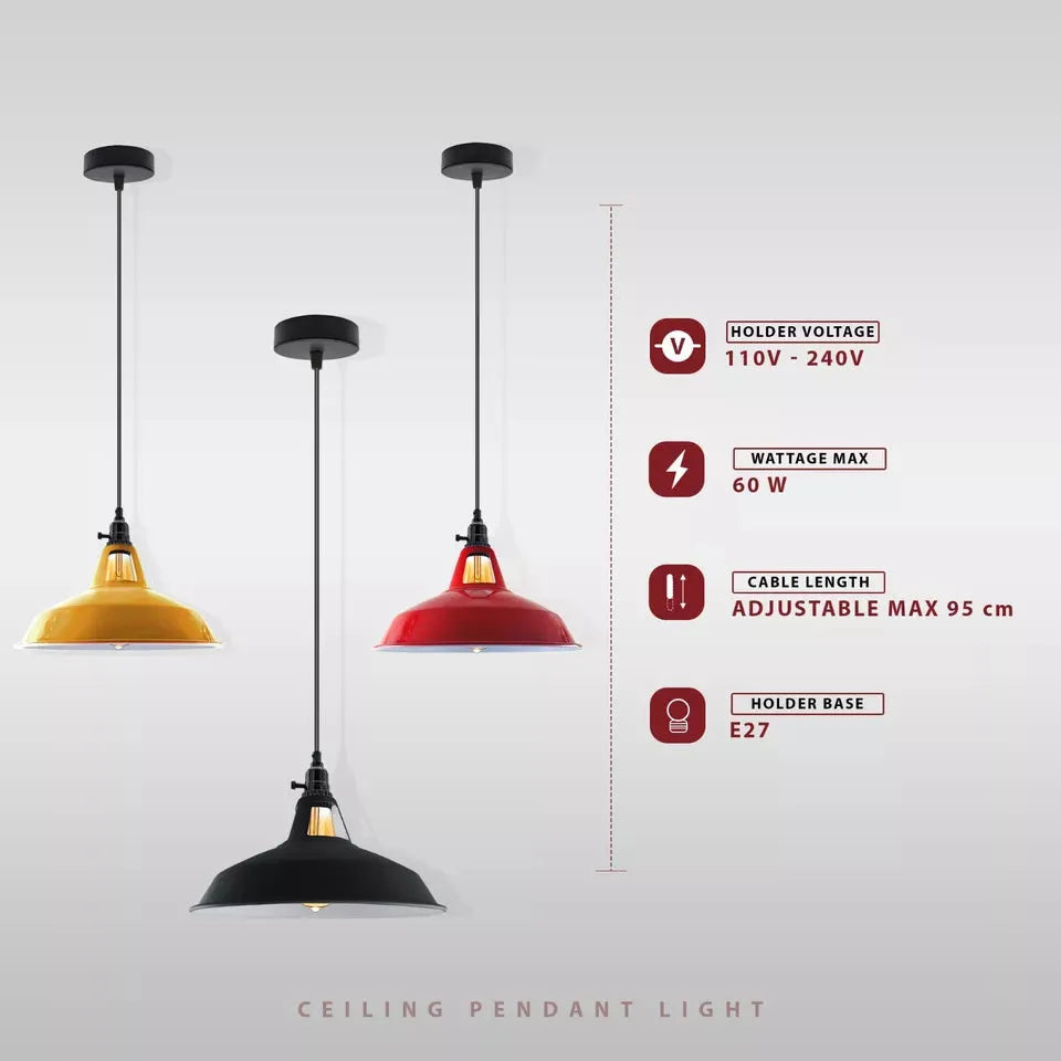 Pendant Lighting