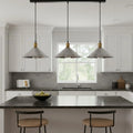 Tack Pendant Lamp Above Counter W50cm ~6614