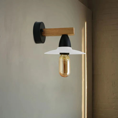 LEDSone industrial Vintage Lamp Retro Wall Light Black Lamp Fixtures~2514