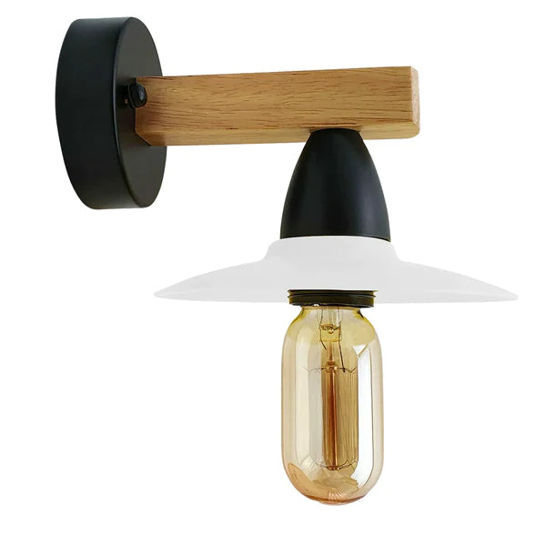 LEDSone industrial Vintage Lamp Retro Wall Light Black Lamp Fixtures~2514