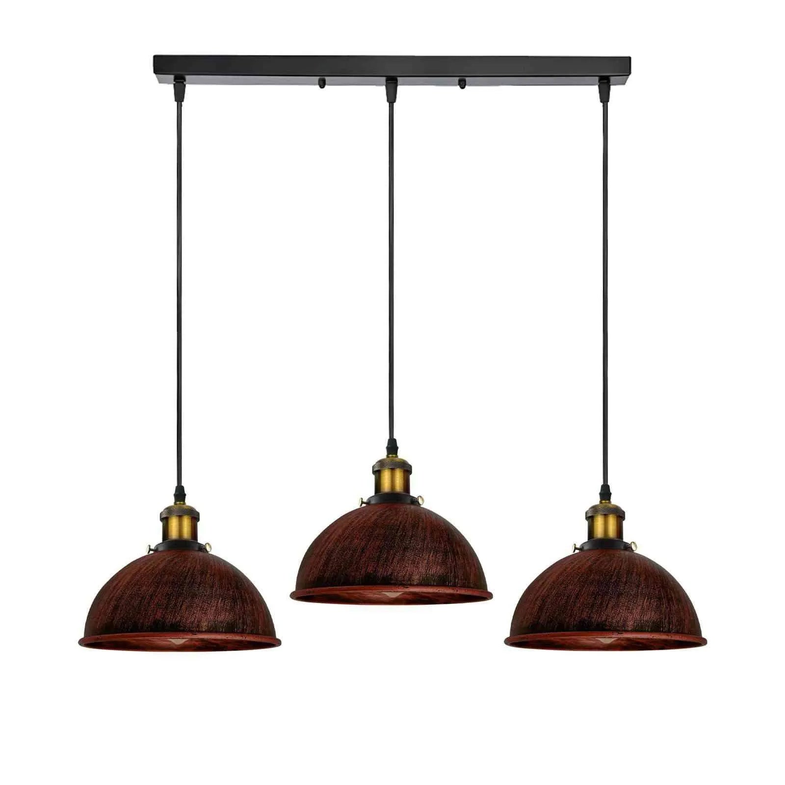 3 Pendant Light