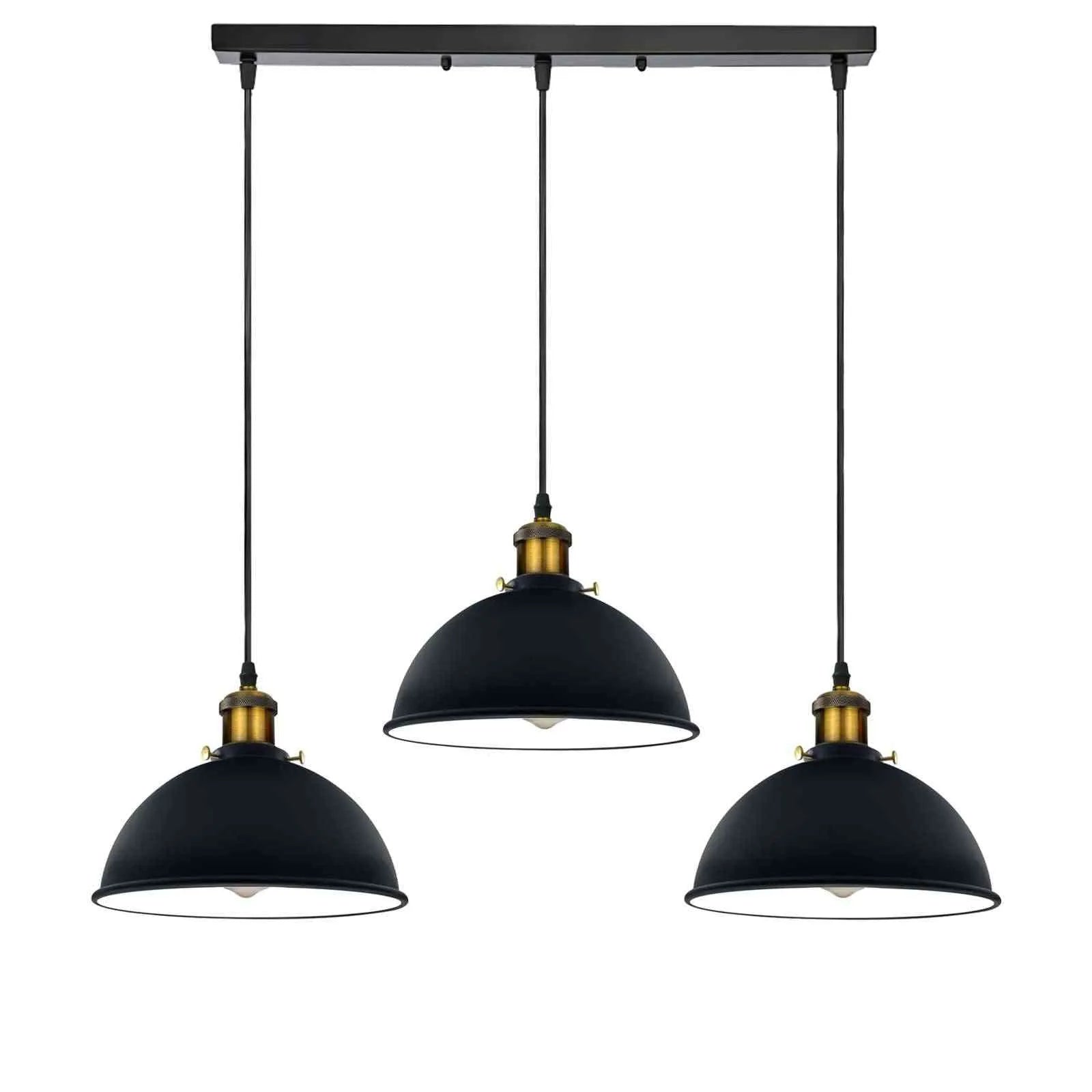 3 Pendant Light