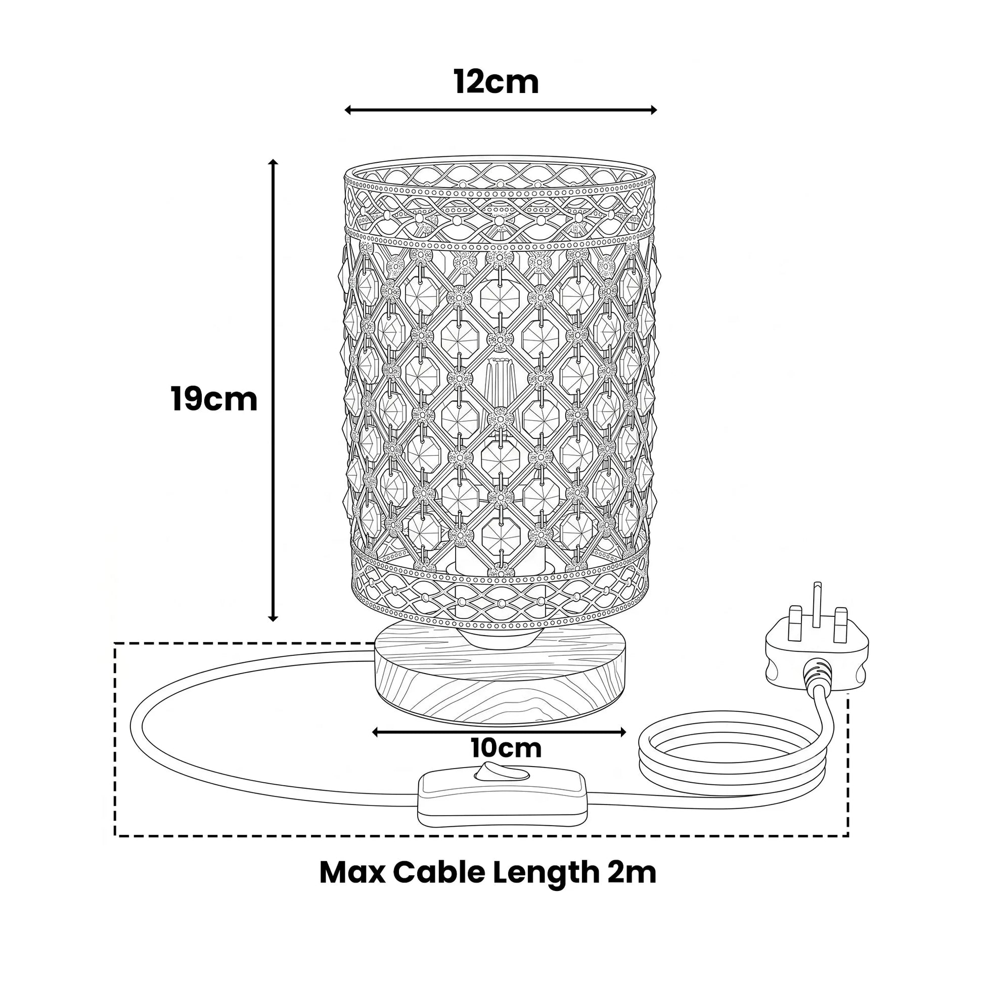 Table Lamp
