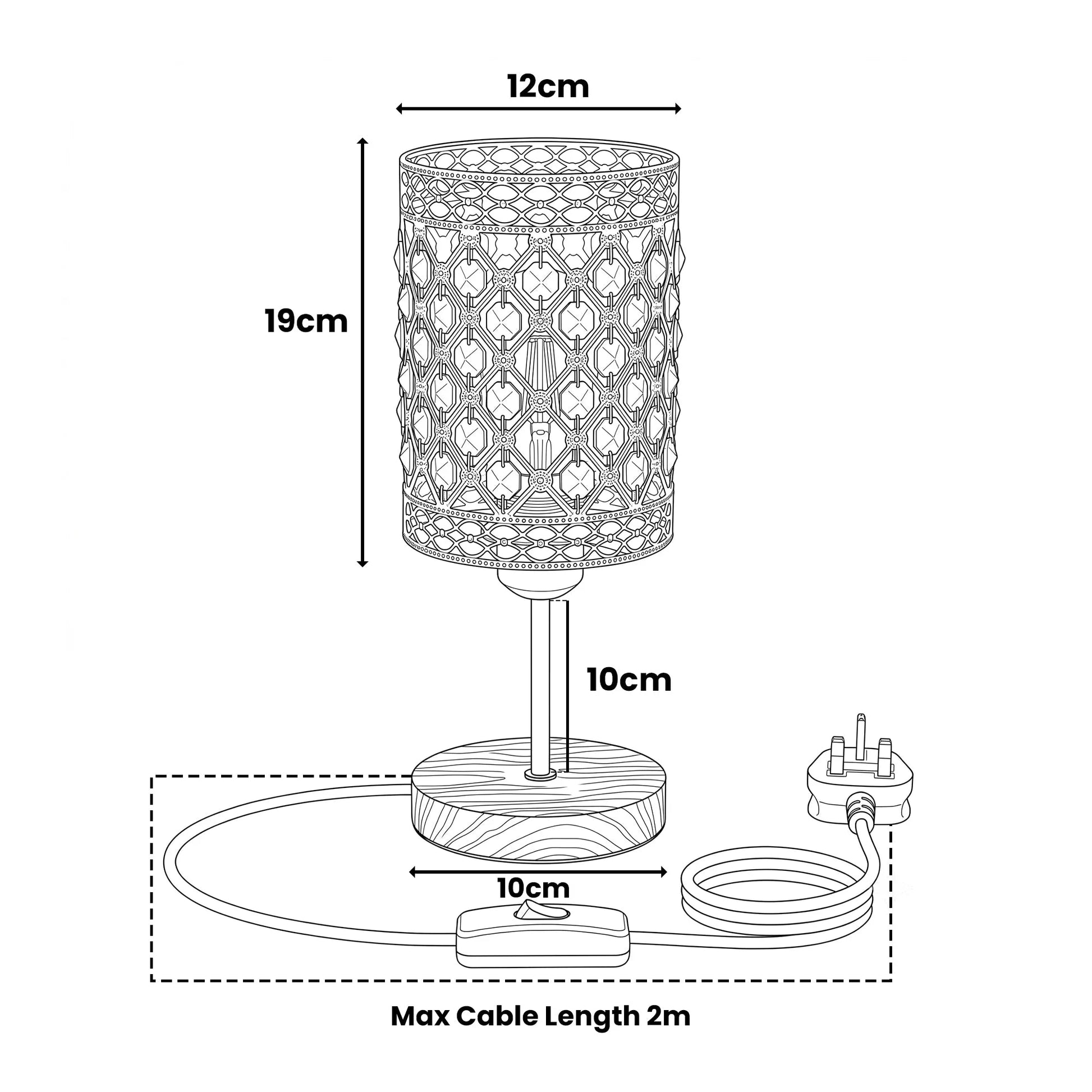 Table Lamp
