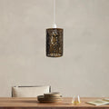Vintage Industrial Metal Lampshade Easy Fit E27 Ceiling Light Cover~2429