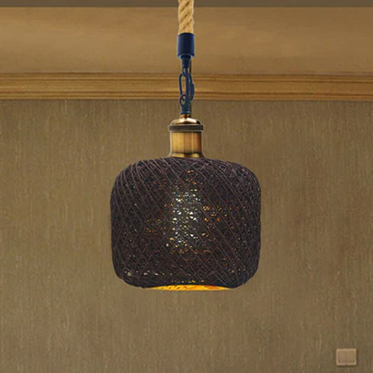 Suspension Lamp for Living Room Bedroom Studyroom Hotel Restaurant~1958