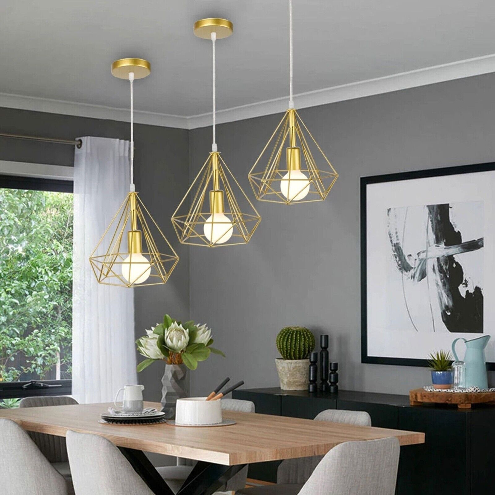 Lightweight 2024 hanging light