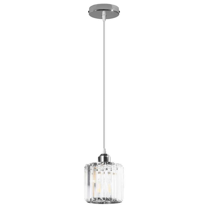 Crystal Pendant Light Mini Modern Luxury Chandelier Light Fixtures