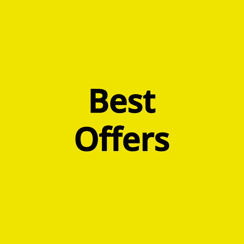 BEST OFFERS