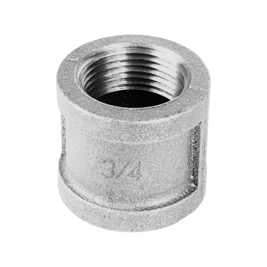 Galvanized Malleable 3/4 Pipe Fitting Coupling ~4520
