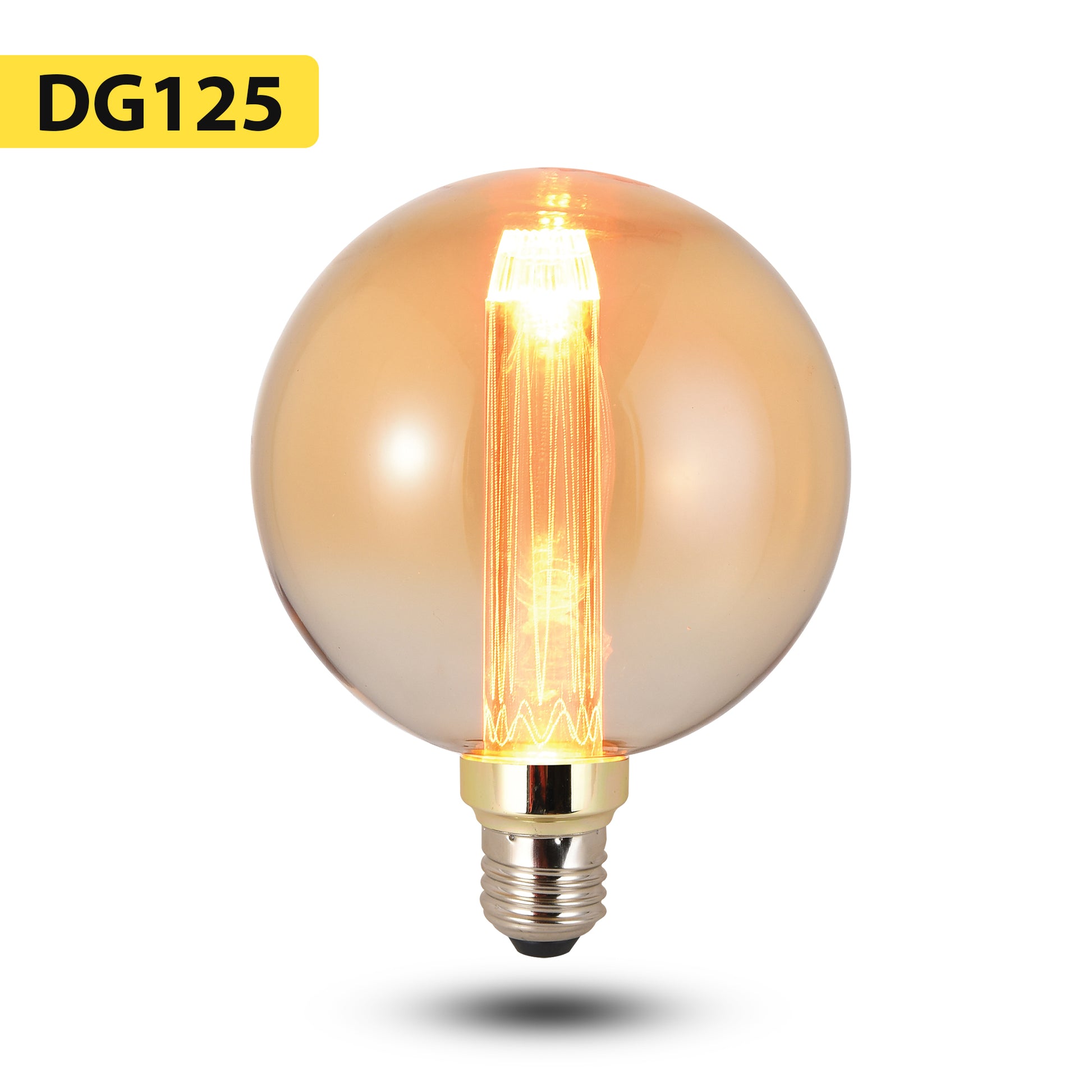  E27 base vintage LED light bulb