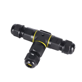 IP68 Waterproof Electrical Junction Box Outdoor Heavy Duty Cable Connector ~5601