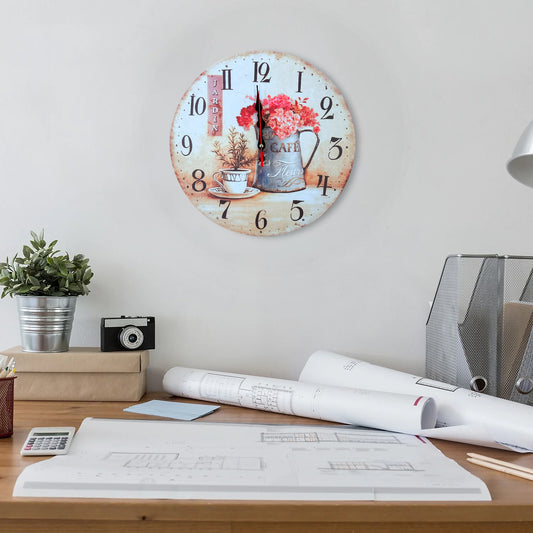 wall clocks for office