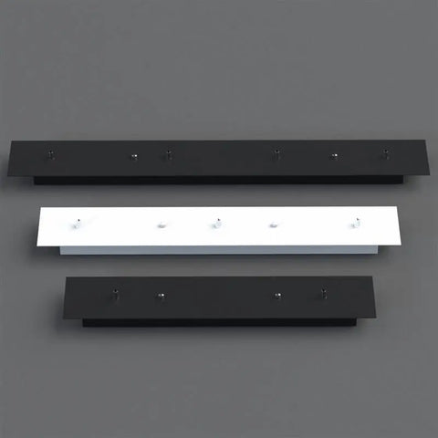 2-5 Outle Rectangular Ceiling Rose ~4958