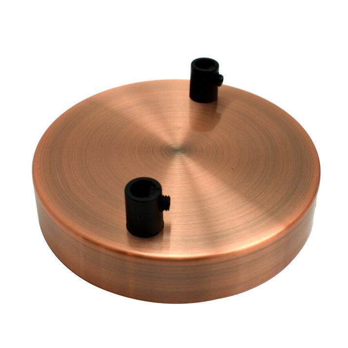 Copper Ceiling Rose