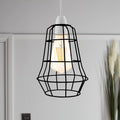 Metal Vintage Brass Wire cage~2189