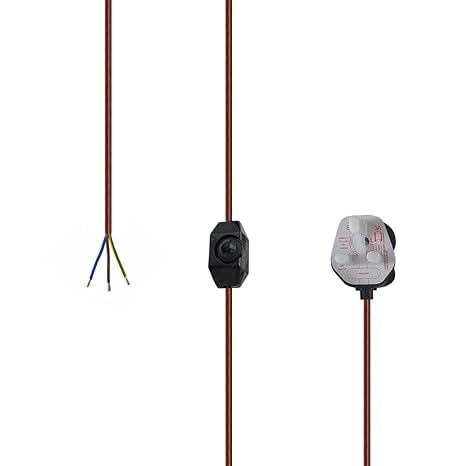 plug light kit pendant in