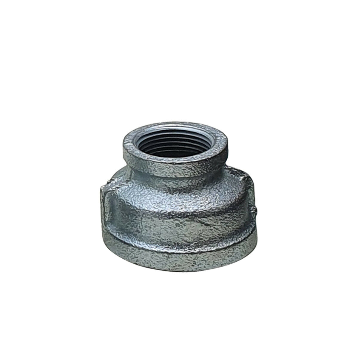 Galvanized Malleable Iron Pipe Fittings Reducer Socket~4650
