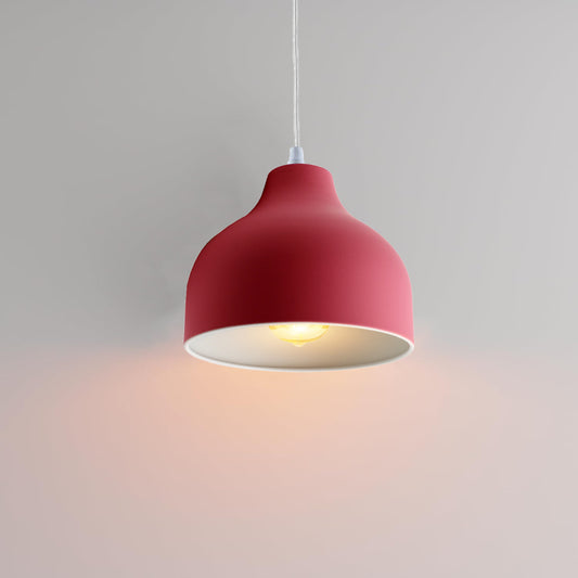 Easy Fit Modern Retro Ceiling Pendant Shade Lighting Lamp Fitting~2233