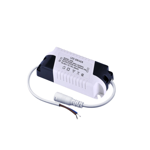 LED Driver 24w DC 30-40V 600mAmp Constant Current Transformer Adaptor~3317