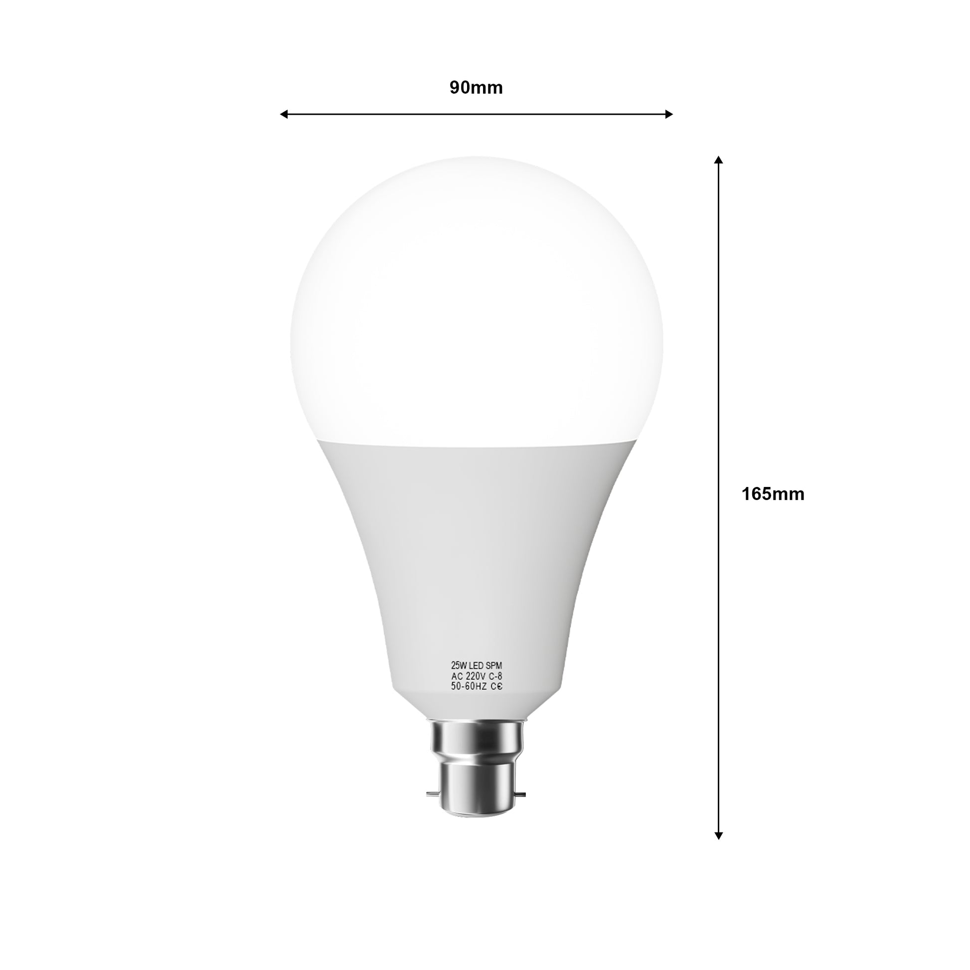 25W Equivalent LED Bulb