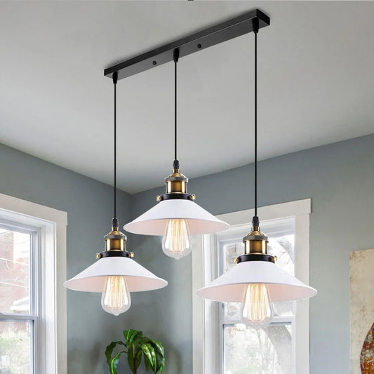 Chandelier Fixture Adjustable Wavy Ceiling Hanging Lamp Light~2818