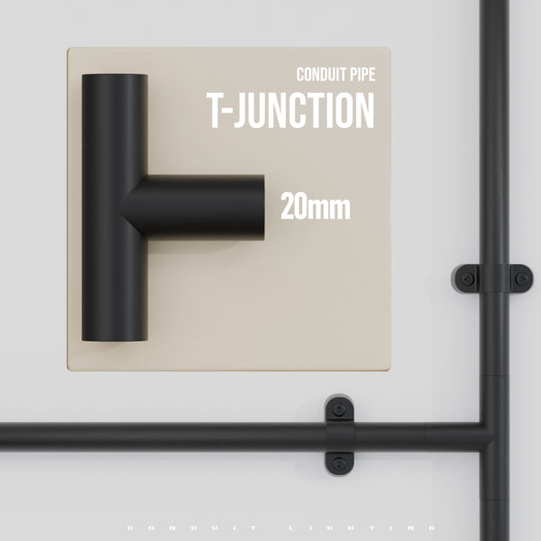 Buiskoppelingen, LT-connectoren, zadelaccessoires - 5554 – T-connector