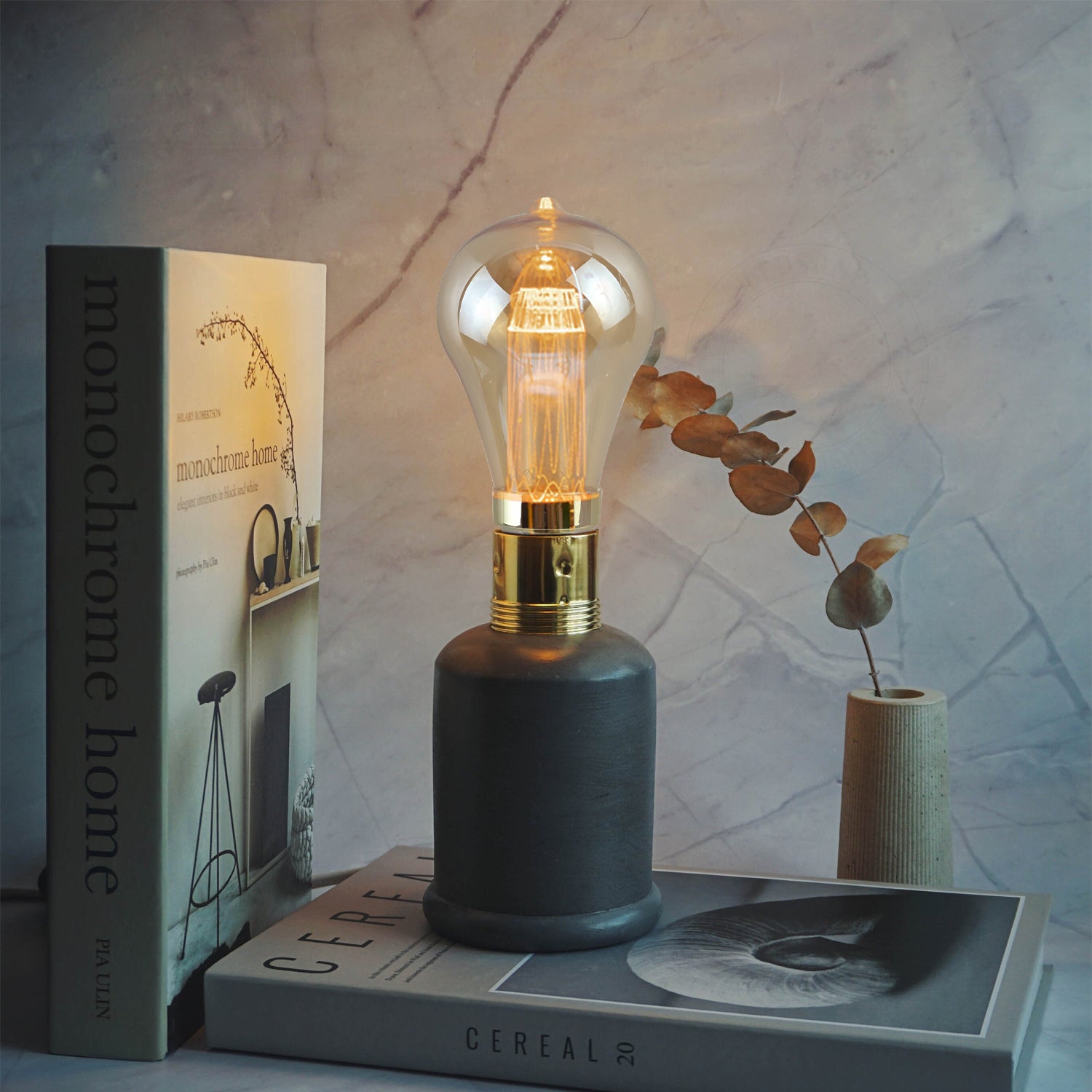 E27 Vintage Edison light bulb 3W Non dimmable filament bulb-Application 2