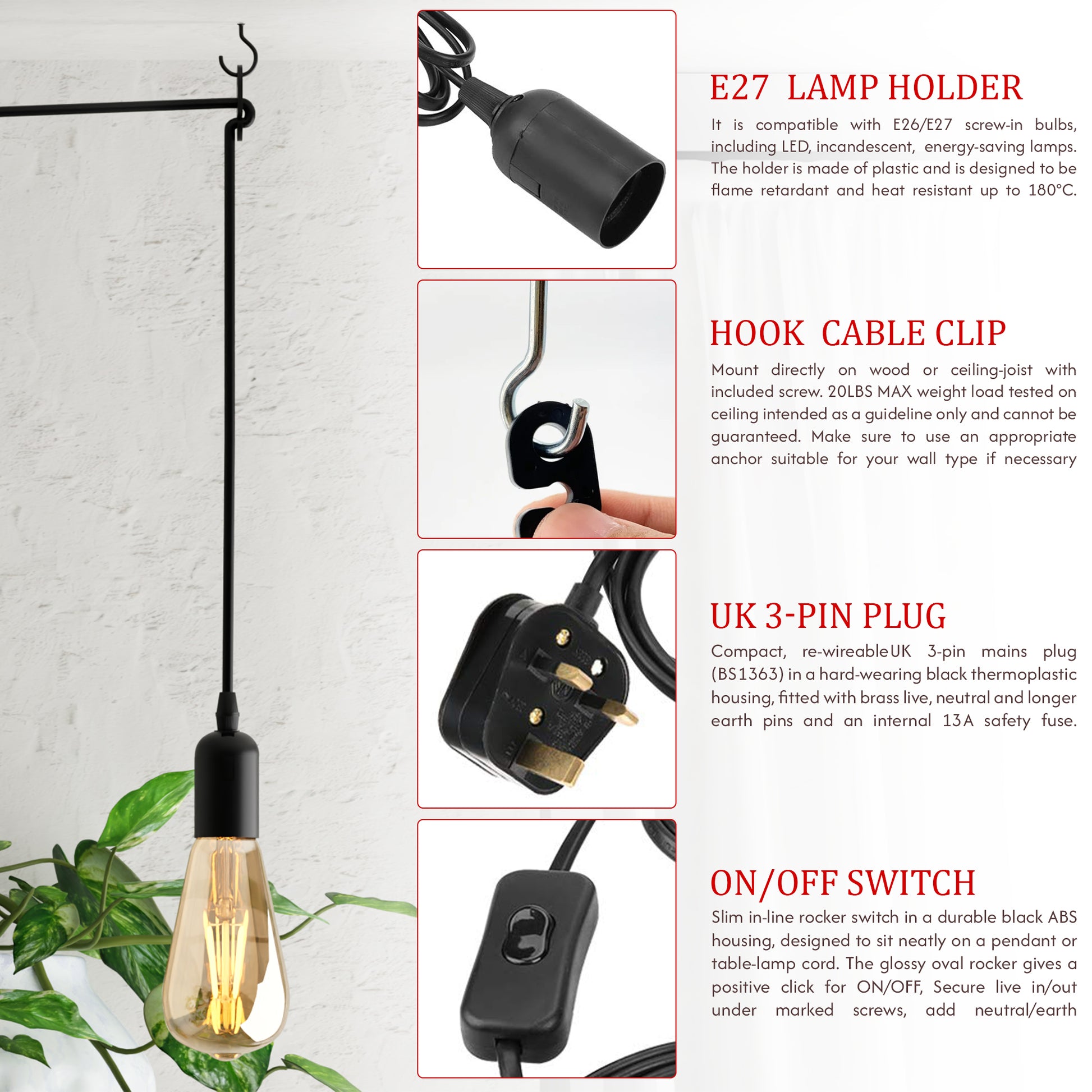 How to Hang a Pendant Light With Cord: Easy Steps for Perfect Lighting