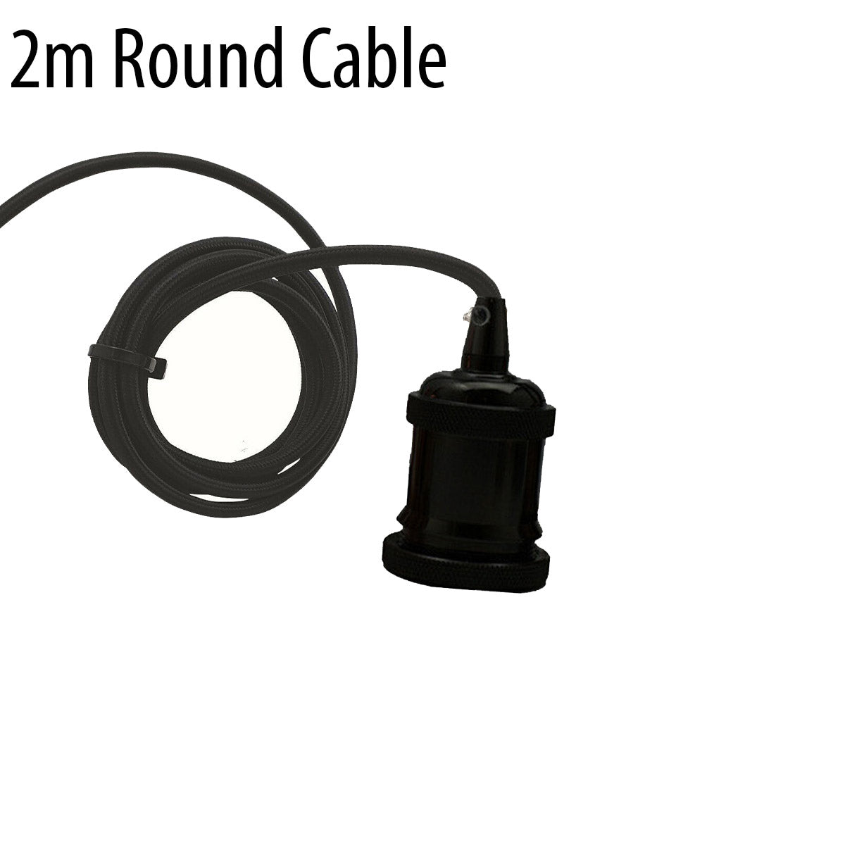 2m rubber cable