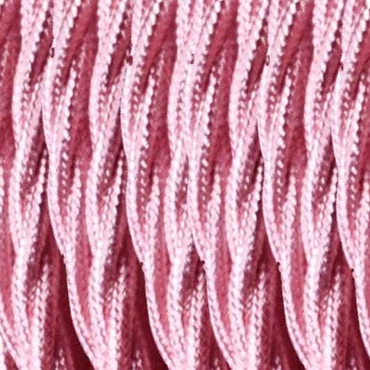 vintage-twisted-shiny-pink-electric-fabric-cable-flex-0-75mm-3-core